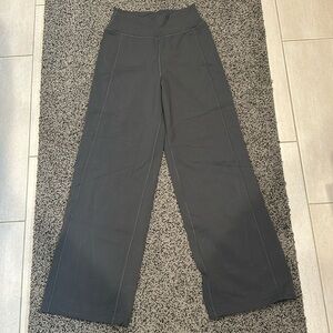 Lululemon Wide Leg pants